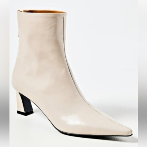 Reike Nen Leather Ankle Boots - Picture 1 of 6
